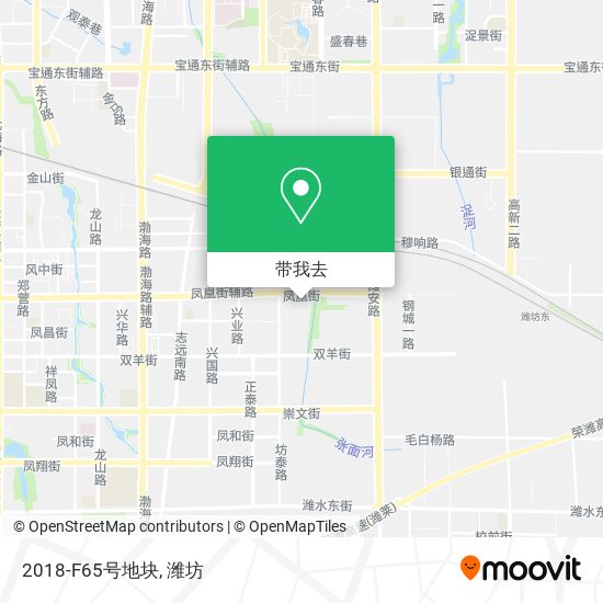 2018-F65号地块地图