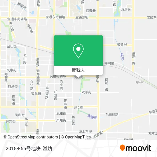 2018-F65号地块地图