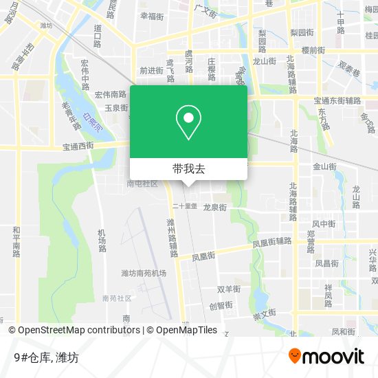 9#仓库地图