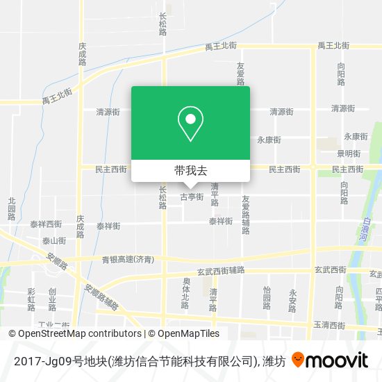 2017-Jg09号地块(潍坊信合节能科技有限公司)地图