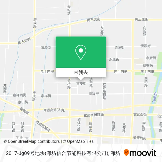 2017-Jg09号地块(潍坊信合节能科技有限公司)地图
