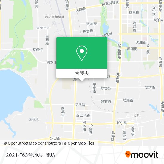 2021-F63号地块地图
