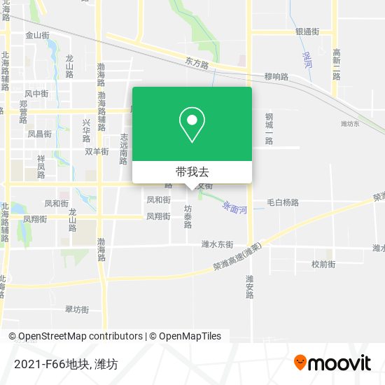 2021-F66地块地图