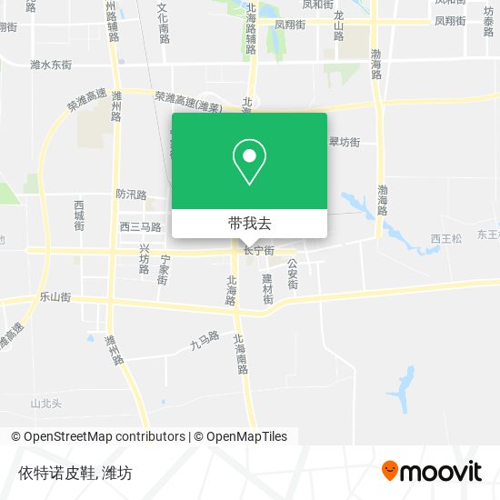 依特诺皮鞋地图