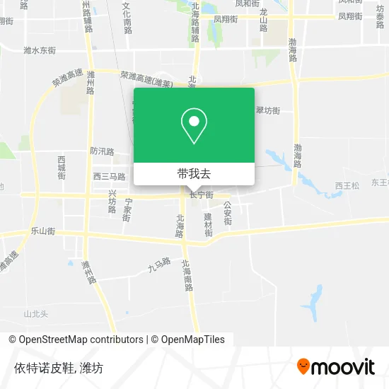 依特诺皮鞋地图