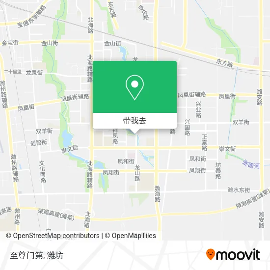 至尊门第地图