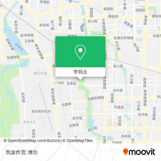 凯旋炸货地图