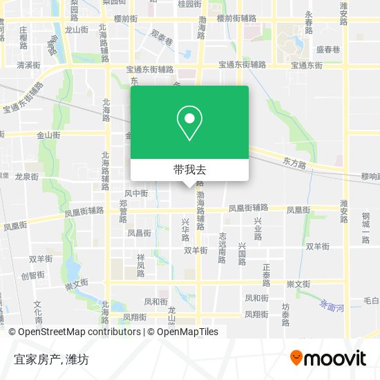 宜家房产地图