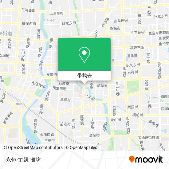 永恒·主题地图
