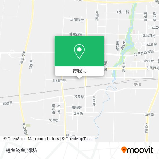 鲤鱼鲶鱼地图
