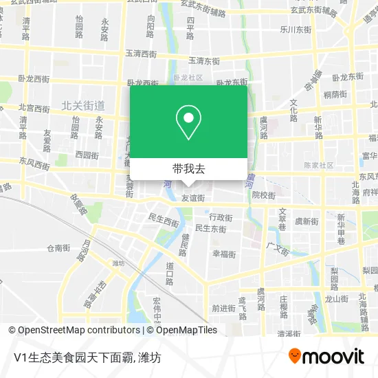V1生态美食园天下面霸地图