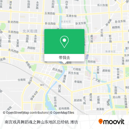 南宫戏具舞蹈魂之舞山东地区总经销地图