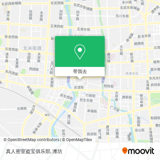 真人密室盗宝俱乐部地图
