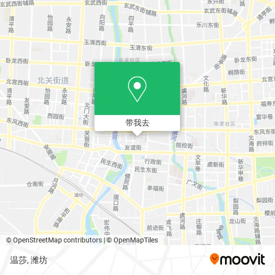 温莎地图