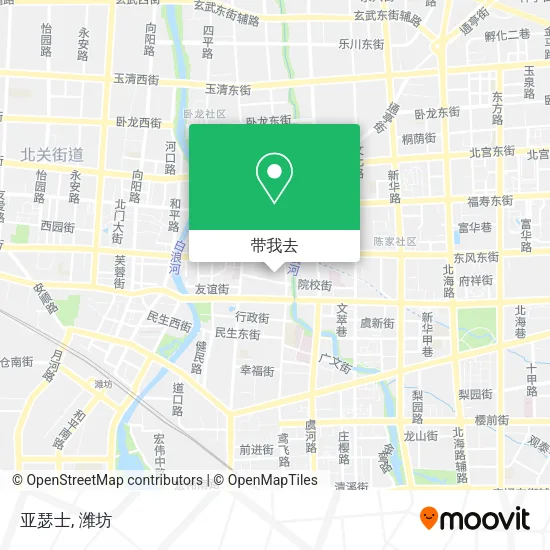 亚瑟士地图