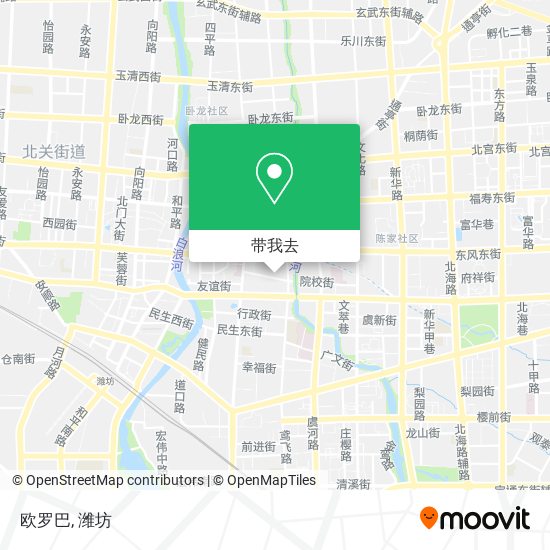 欧罗巴地图
