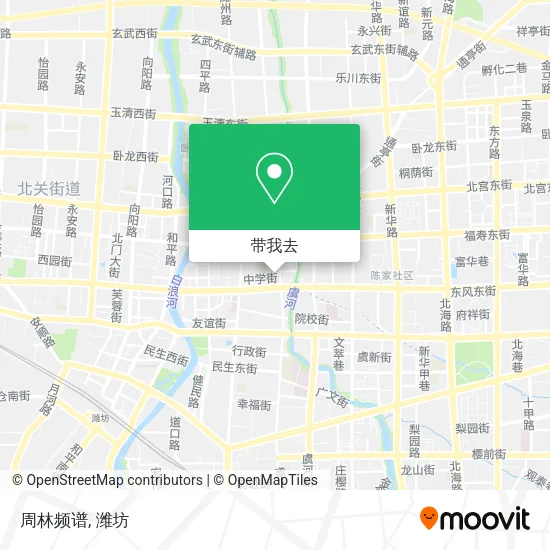 周林频谱地图