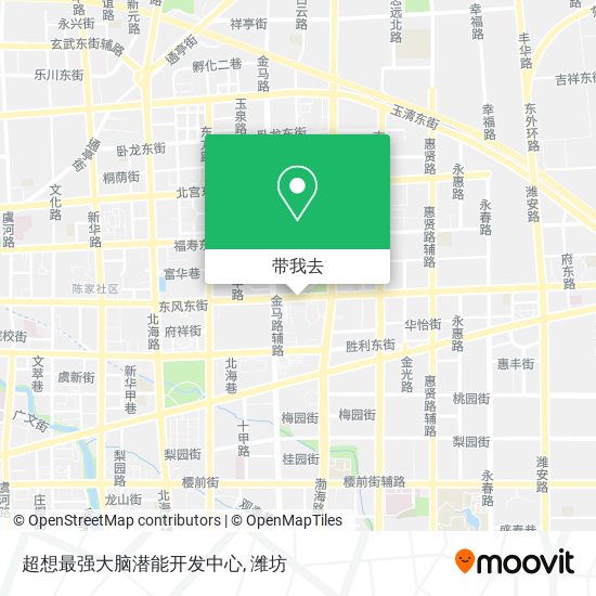 超想最强大脑潜能开发中心地图