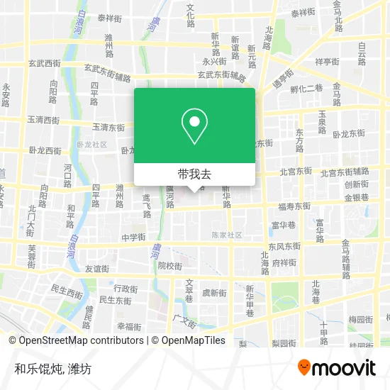 和乐馄炖地图