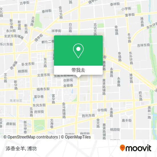 添香全羊地图