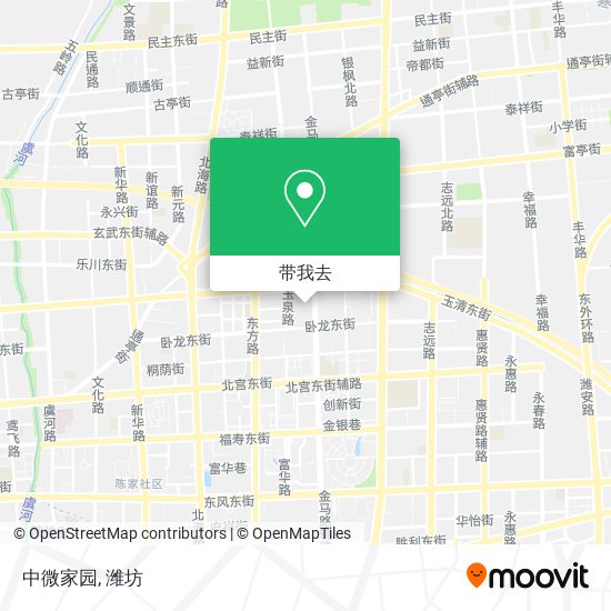中微家园地图