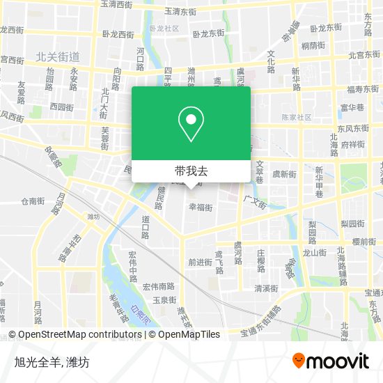 旭光全羊地图