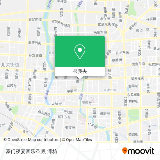 豪门夜宴音乐圣殿地图