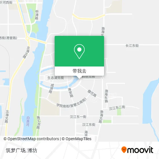 筑梦广场地图