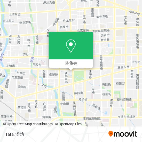 Tata地图