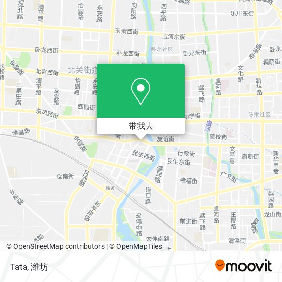 Tata地图