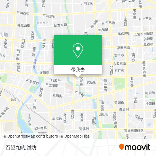 百望九赋地图