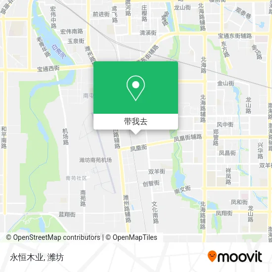 永恒木业地图