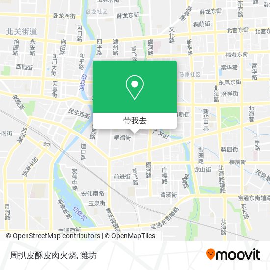 周扒皮酥皮肉火烧地图