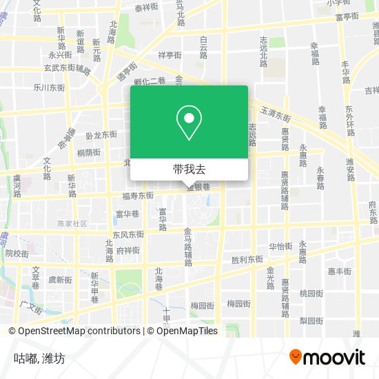咕嘟地图