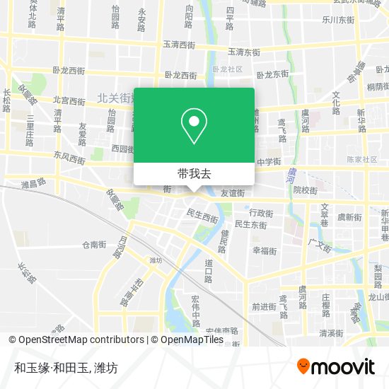 和玉缘·和田玉地图