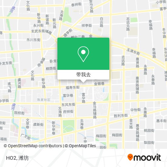 HO2地图