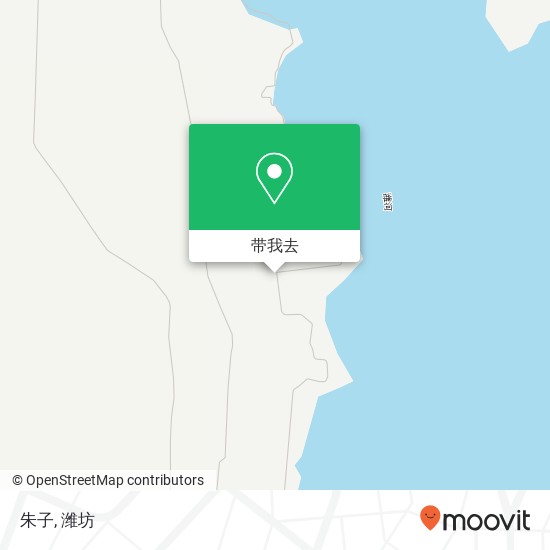 朱子地图
