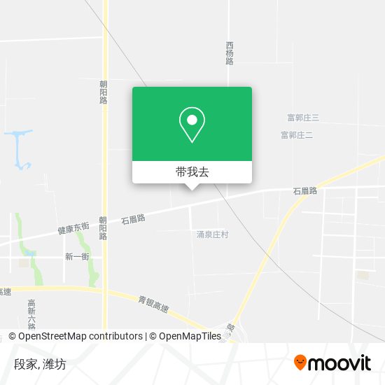 段家地图
