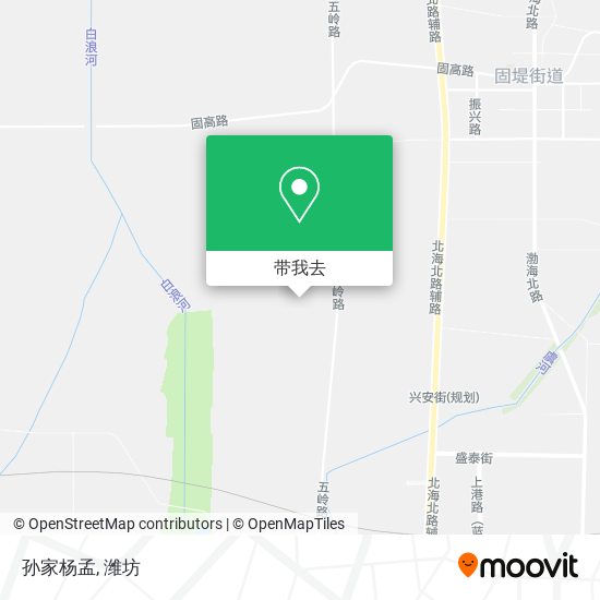 孙家杨孟地图