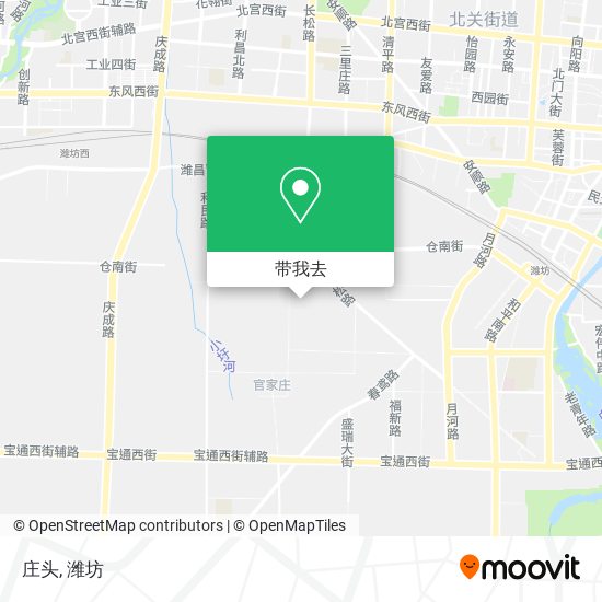 庄头地图
