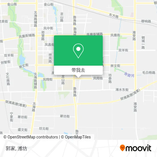 郭家地图