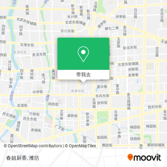 春姐厨香地图