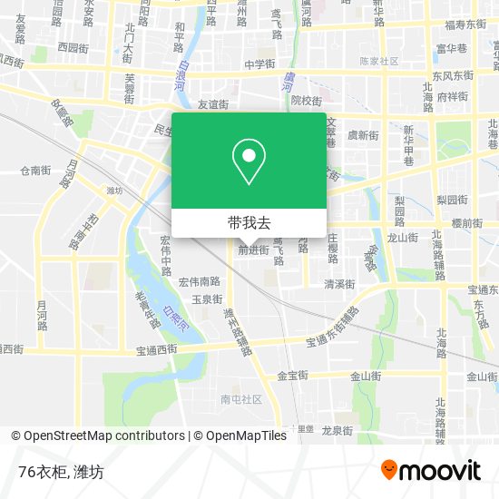 76衣柜地图