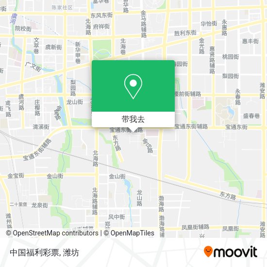 中国福利彩票地图