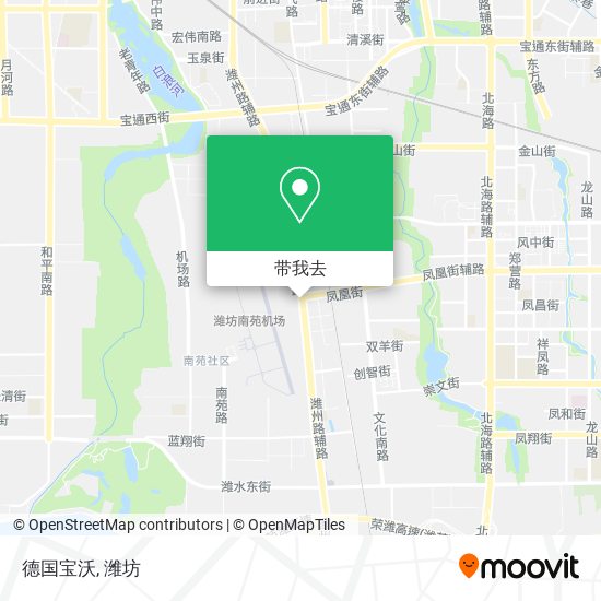 德国宝沃地图