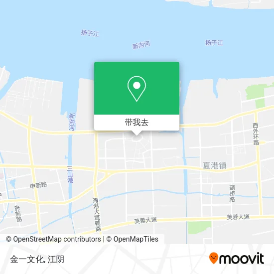 金一文化地图