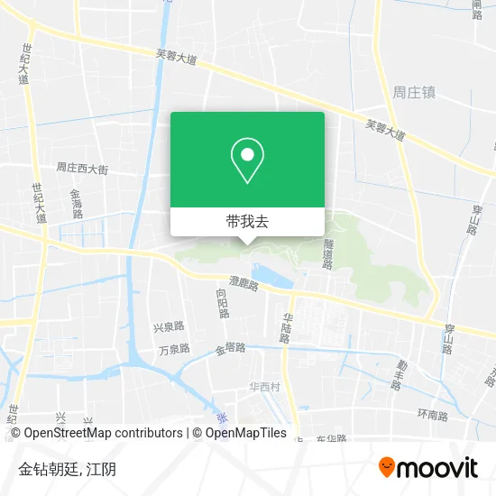 金钻朝廷地图