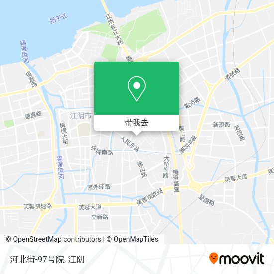 河北街-97号院地图