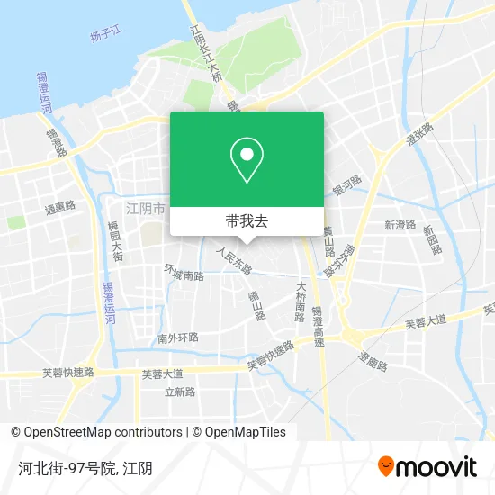 河北街-97号院地图