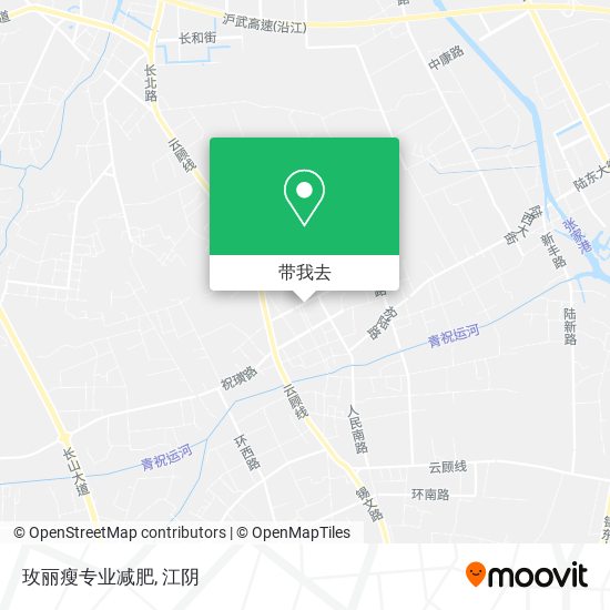 玫丽瘦专业减肥地图